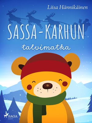 cover image of Sassa-karhun talvimatka